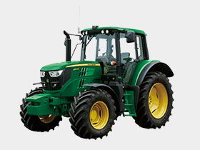 ジョンディア JOHN DEERE JD-6130M 中古